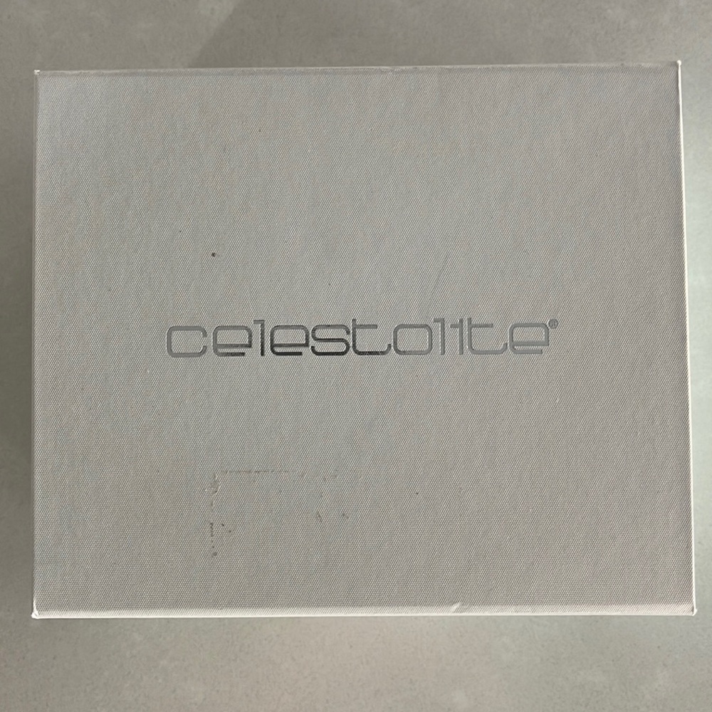 Celestolite Jade Spectra Mask 3.52 OZ 100G Brand New in the Box